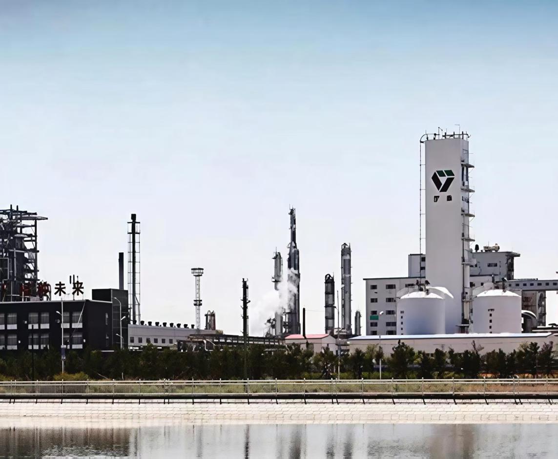 内蒙古伊泰化工工业园区