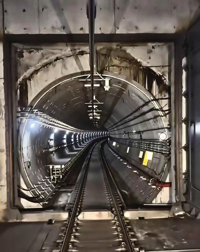 成都地铁隧道