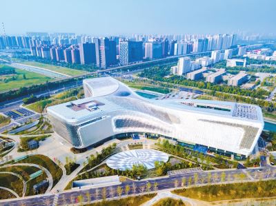 河南省科技馆